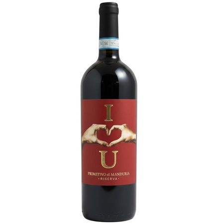 I Love You Primitivo di Manduria Reserva