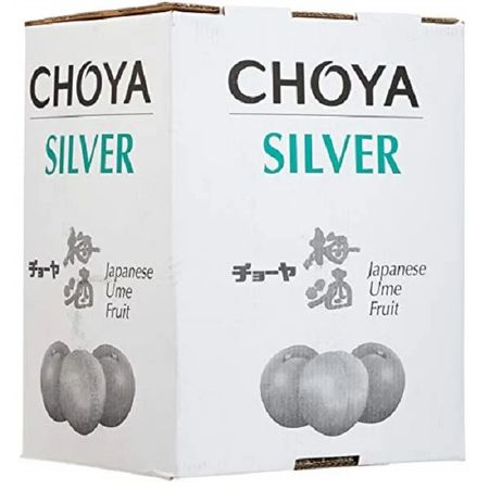 Choya Silver 10L Bag in Box