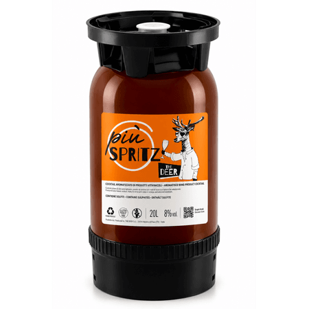 WINO KEG APEROL SPRITZ 20 L SERENA WINES