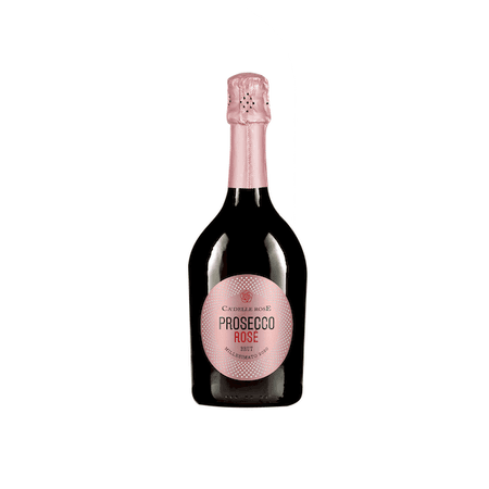 Ca Delle Rose Prosecco Rose Brut Millesimato