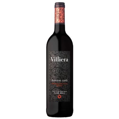 Villiera Touriga Nacional & Shiraz