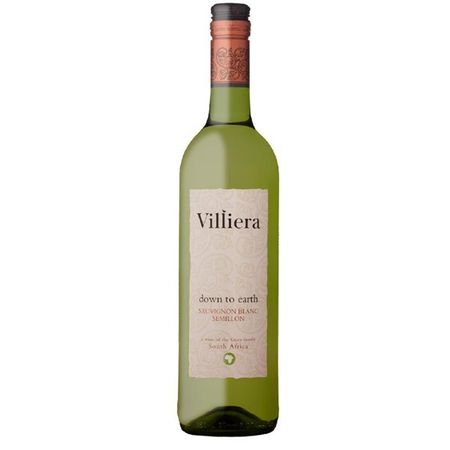 Villiera Sauvignon Blanc & Semillon