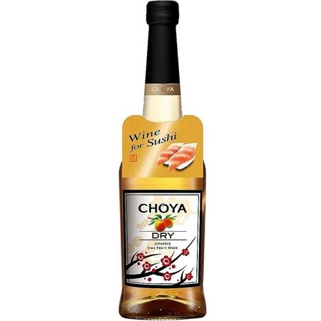 Choya Dry 750 ml