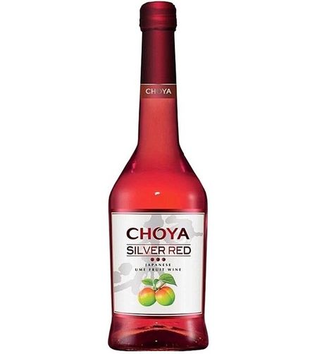Choya Silver Red 500 ml
