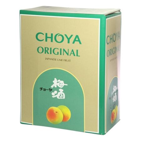 Choya Original 5L Bag in box