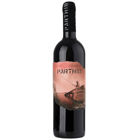 Wino Tempranillo PARTHIO