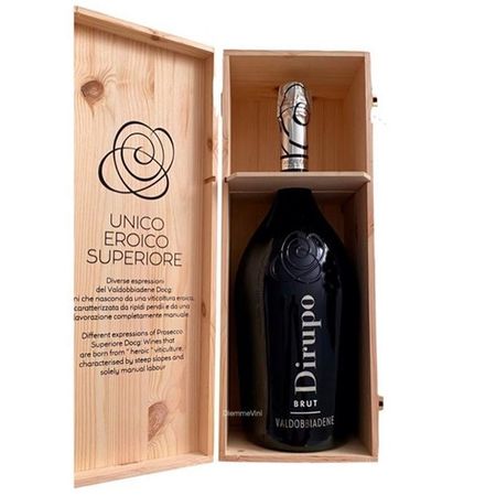 Andreola Prosecco Brut DOCG (Dirupo) 11,5% BW MUS Jeroboam