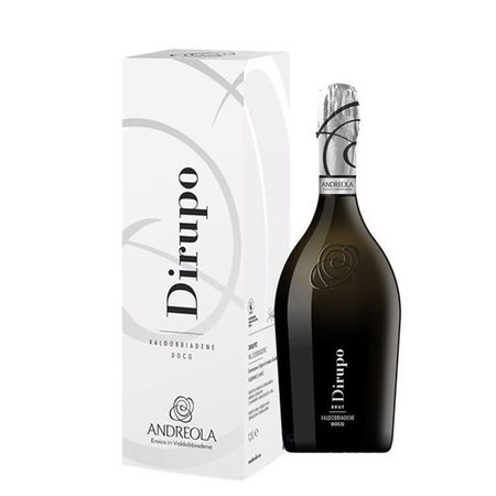 Andreola Prosecco Brut DOCG (Dirupo)