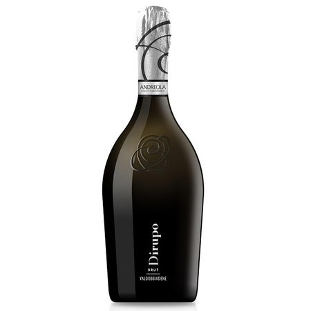 Dirupo Prosecco Valdobiadene DOCG Brut,