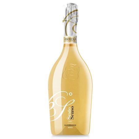 Andreola Sesto Senso Prosecco Valdobbiadene Dry