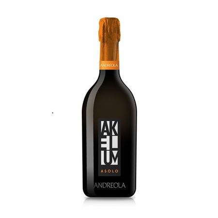 Andreola Prosecco Extra Dry Asolo DOCG (Akelum)