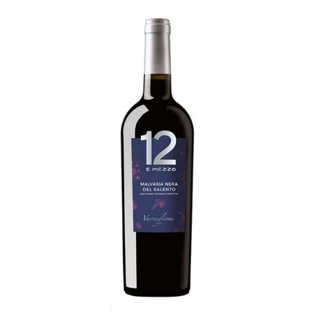 MALVASIA NERA 12 E MEZZO IGP CZERWONE 750ML