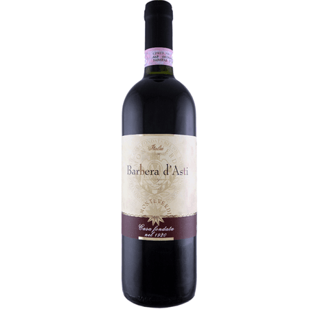 BARBERA D’ASTI DOC LINIA SELEZIONE