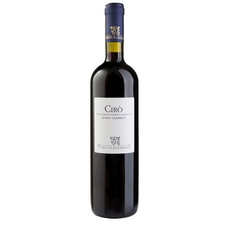 CIRO' CLASSICO ROSSO DOC CZERWONE 750ML