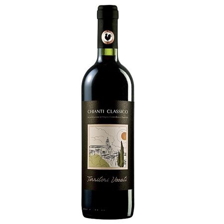 Chianti Classico DOCG TERRITORI VOCATI