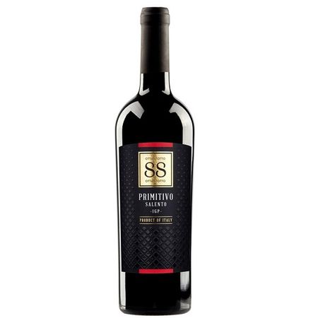 PRIMITIVO SALENTO OTTANTOTTO IGP