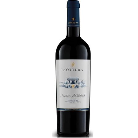 Mottura Primitivo Salento I Classici, I.G.T.