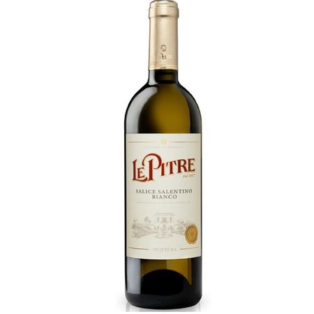 Le Pitre Salice Salentino Bianco D.O.C.