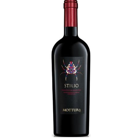 Mottura Stilio Primitivo Di Manduria, D.O.C.