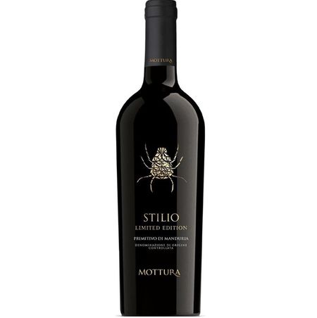 Mottura Primitivo Di Manduria Limited Edition,  D.O.C