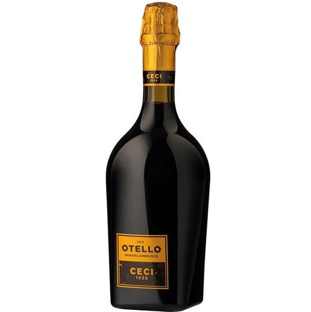 LAMBRUSCO OTELLO 1813 IGT CZERWONE 750ML