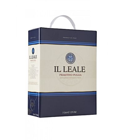 PRIMITIVO BAG IN BOX