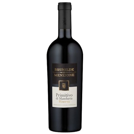 Brunilde Primitivo di Manduria DOC Reserva