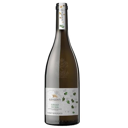 Gergenti Grillo Sicilia DOC EKO