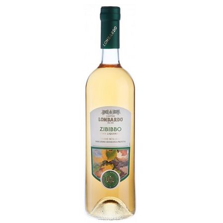 Vino Liquoroso Zibibbo IGT Sicilia