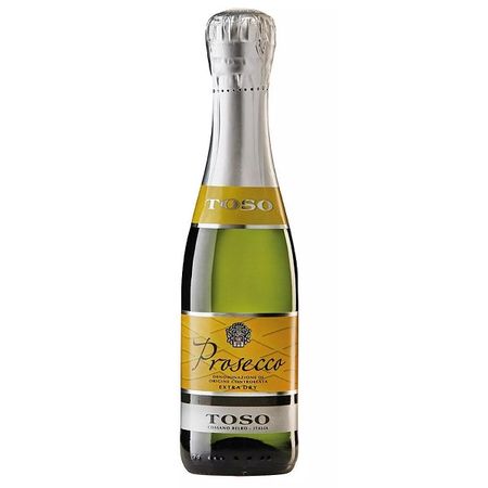 Toso Prosecco Spumante DOC Extra Dry  200 ml