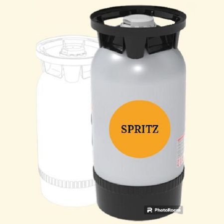 VST Aperol Spritz Frizzante 24 L Keg