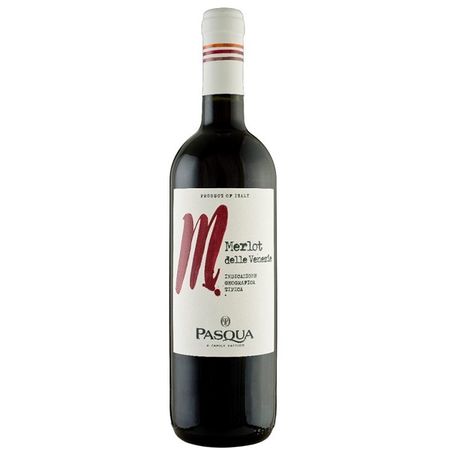 Merlot delle Venezie IGT Linia Colori d’Italia