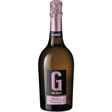 PROSECCO ROSÉ MILLESIMATO DOC 750ML