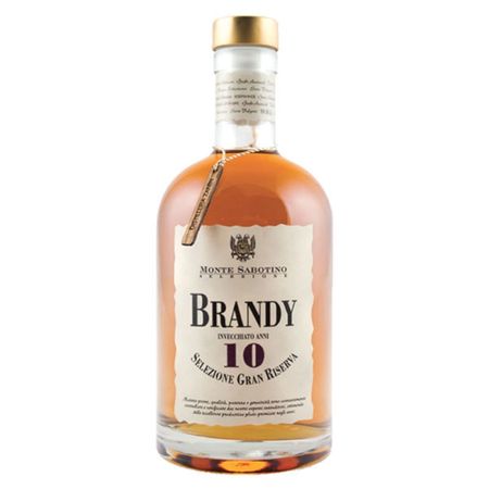 Brandy Gran Riserva 10 letnie 0,7l