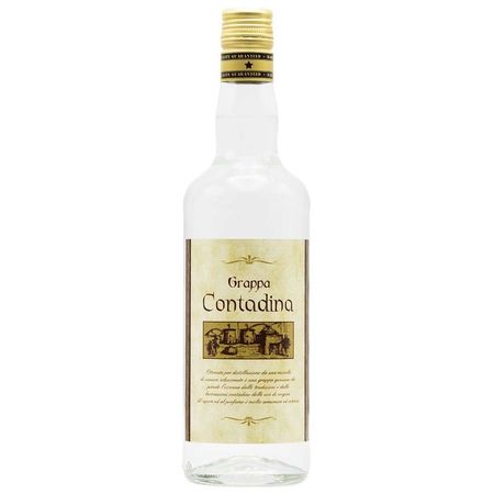 Grappa Contadina Zanin 38% 700ml