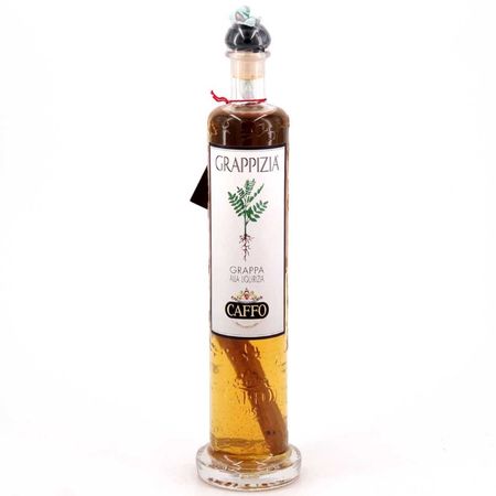 Grappizia Grappa z Lukrecja Distilleria F.lli Caffo 42% 500ml
