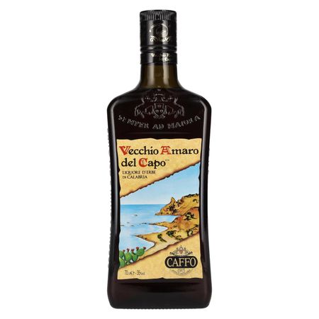 Vecchio Amaro del Capo Distilleria F.lli Caffo 35% 1L