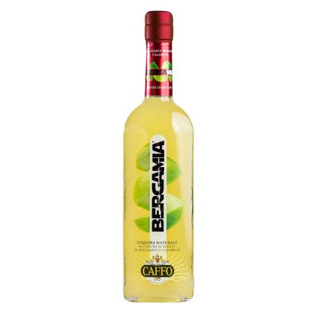 Bergamia Likier Distilleria F.lli Caffo 28% 500ml
