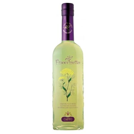 Finocchietto Likier Distilleria F.lli Caffo 28% 500ML