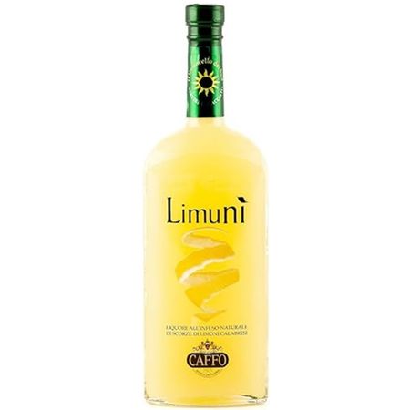 Limoncello Del Sud Limuni Distilleria F.lli Caffo 28% 1l