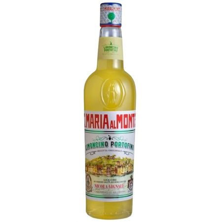 Santa Maria Al Monte Limoncino Portofino Distilleria F.lli Caffo 30% 700ml