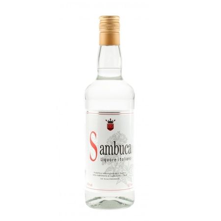 Sambuca Bianca Zanin 40% 700ml