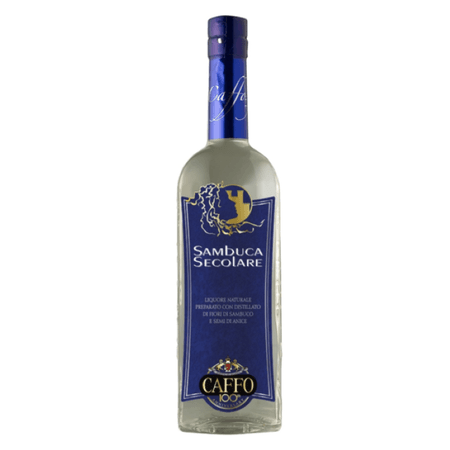 Sambuca Secolare Distilleria F.lli Caffo 42% 1l