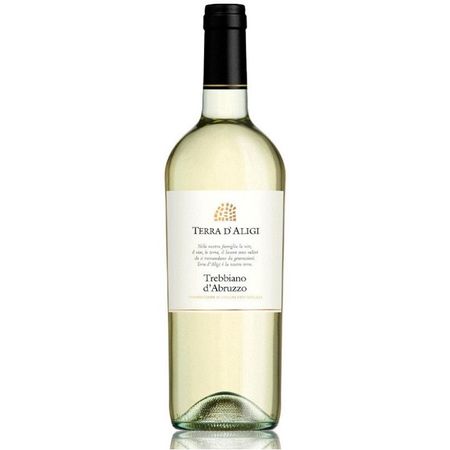 Spinelli Terra d'aligi Trebbiano d'Abruzzo DOC
