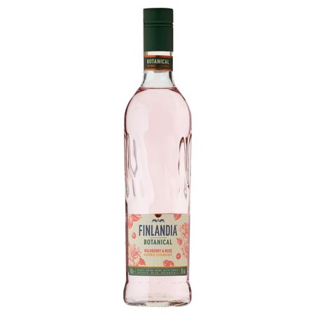 Wódka Finlandia Botanical Wildberry & Rose