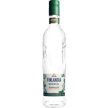 Wódka Finlandia Botanical Cucumber & Mint