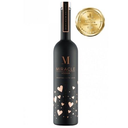 Wódka MIRACLE Dark Gold 0,7 l