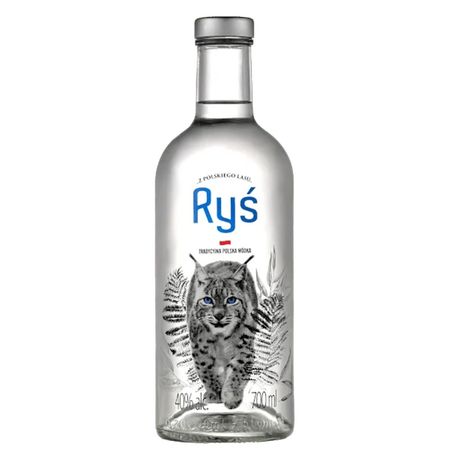 Wódka Dębowa Ryś 40% 0,7L