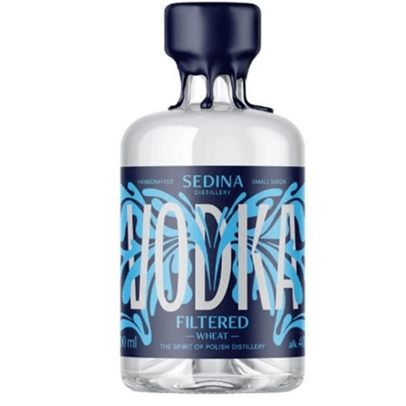 WÓDKA SEDINA FILTERED 40% 700 ML