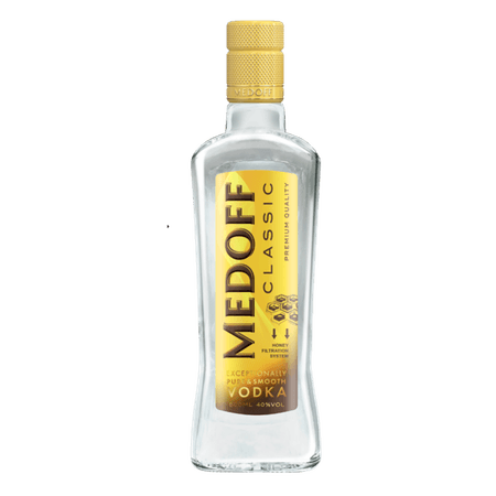 Wódka Ukraińska Medoff Classic 500 ml